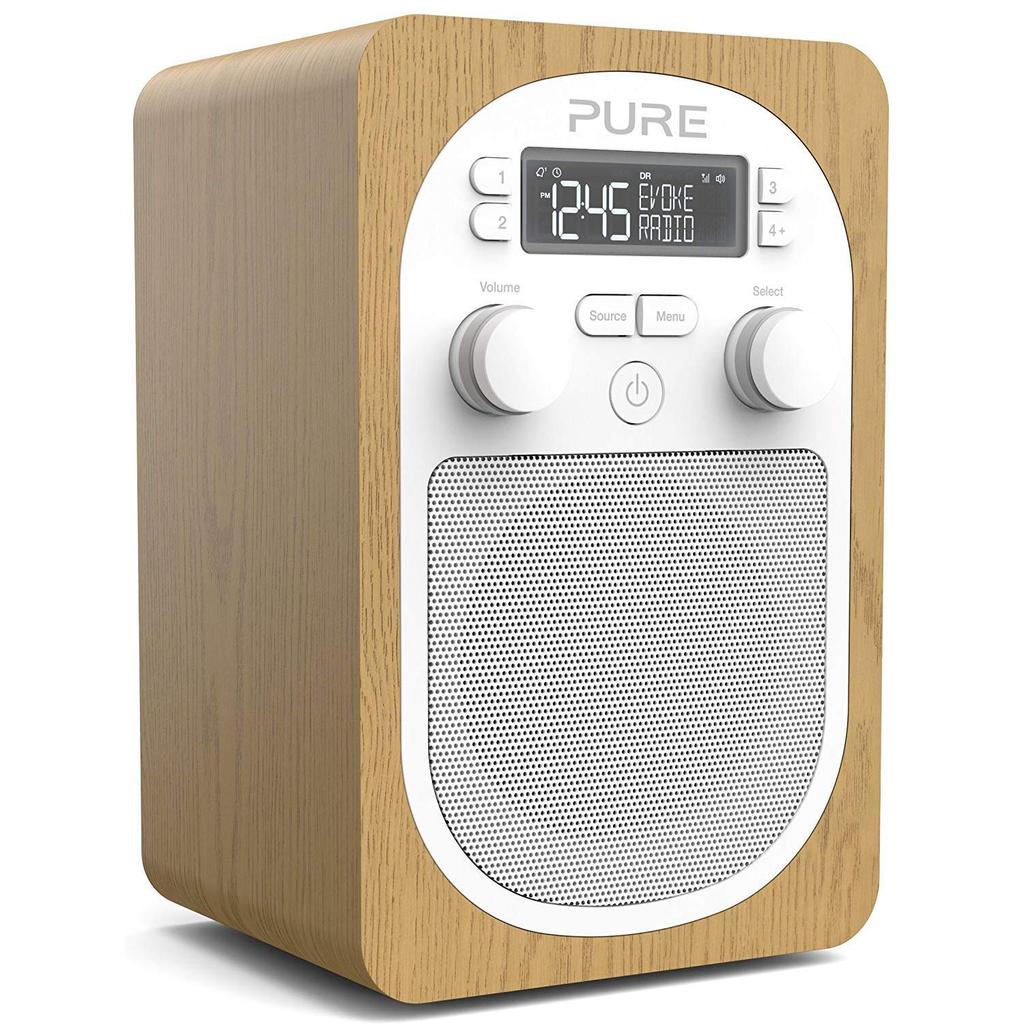 Pure Evoke d240 Radio alarm Back Market