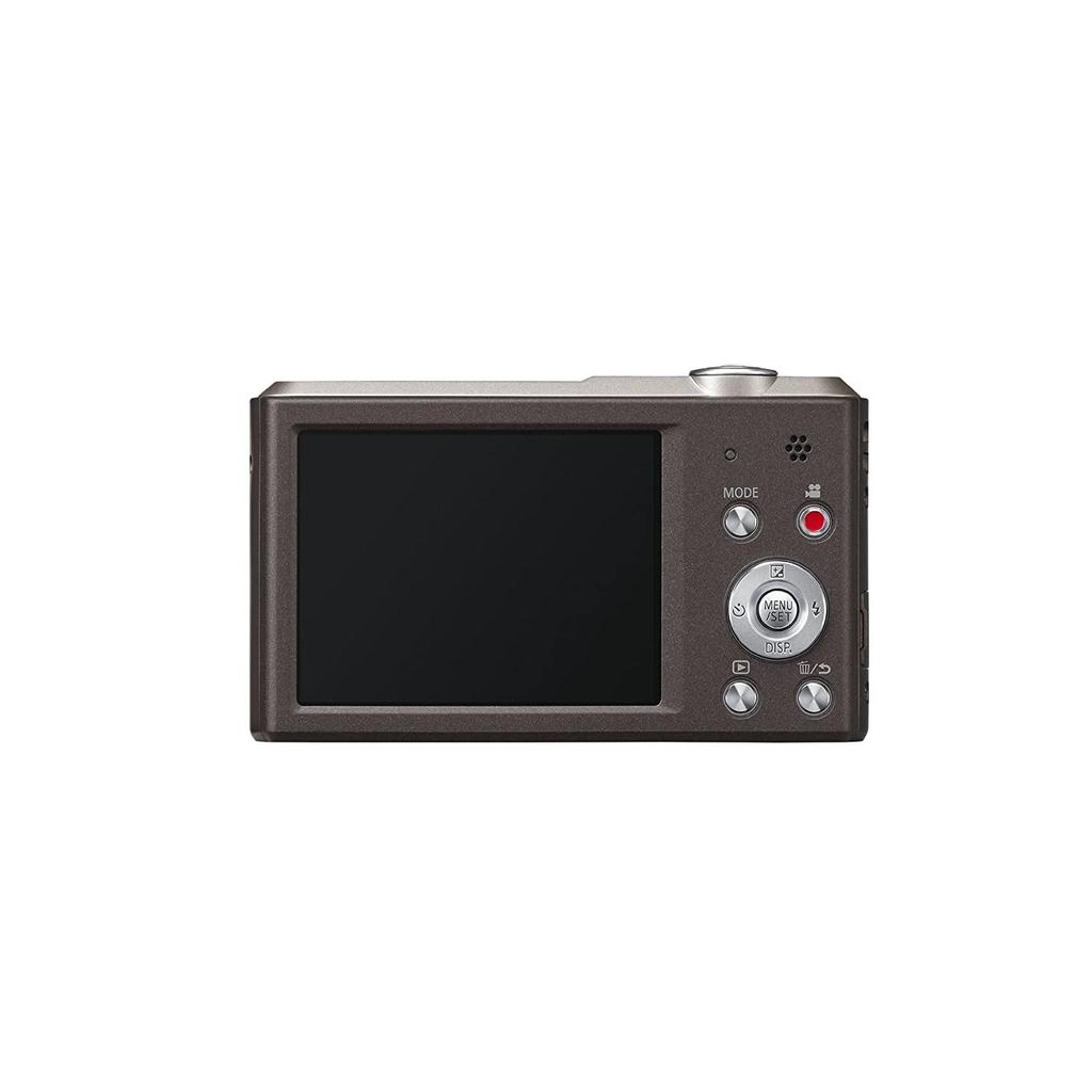 Compactcamera Lumix DMC-SZ3 - Zwart + Panasonic Leica DC Vario
