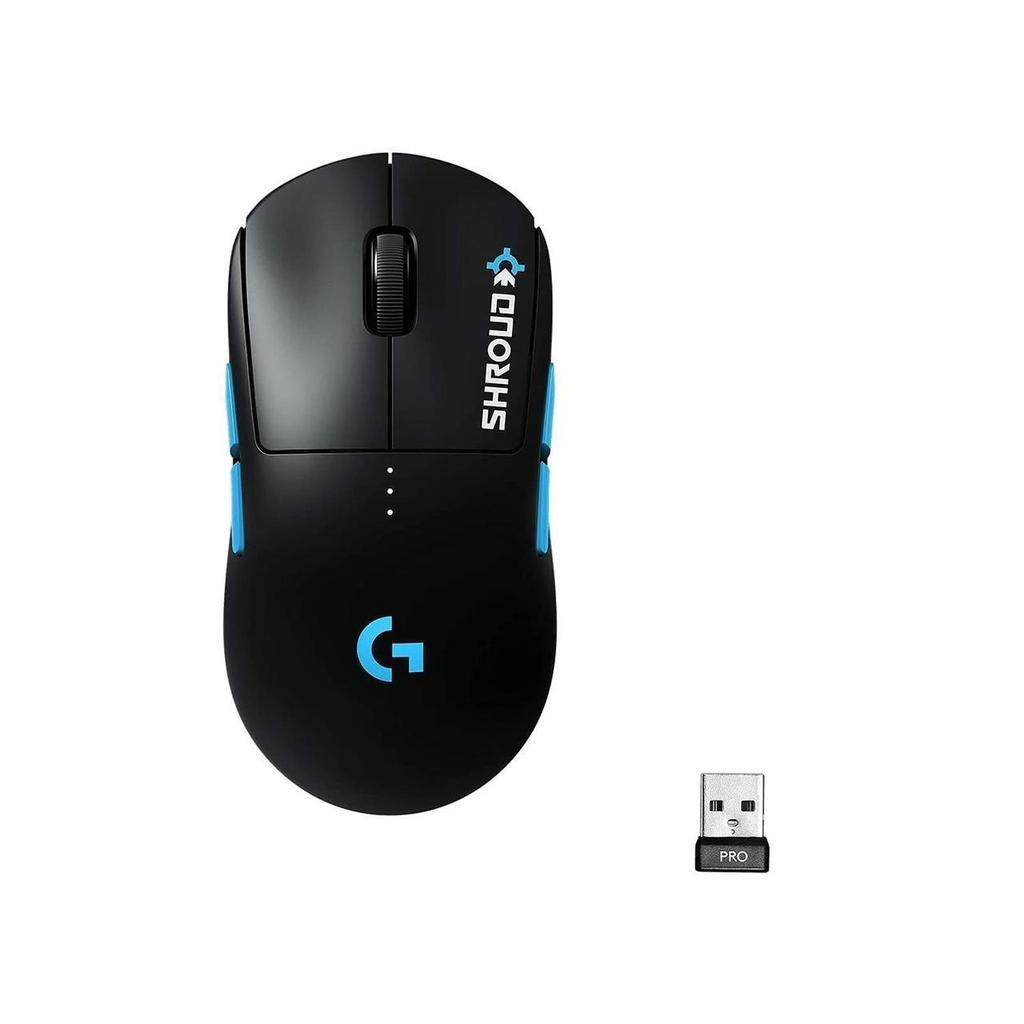 Logitech G303 Shroud Edition Mouse Wireless