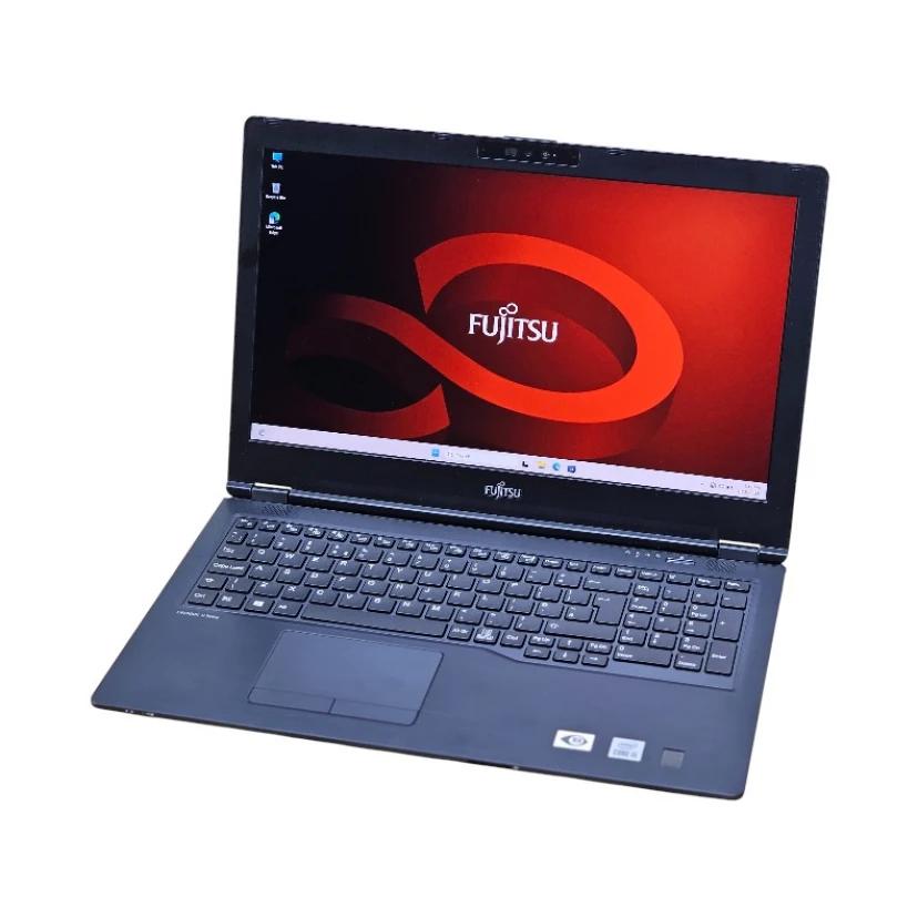 Fujitsu Lifebook U7510 15" Core i5 1.6 Ghz - SSD 256 Go - 16 Go Qwerty - Anglais