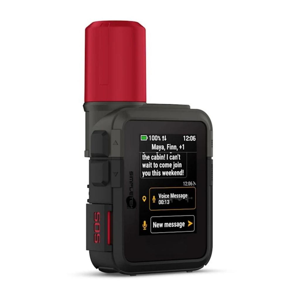 GPS Simpletek Inreach Mini 3 Plus