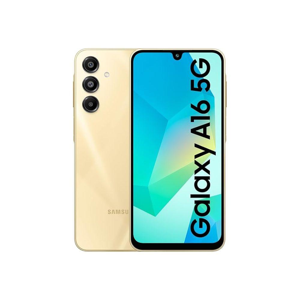 Acheter Galaxy A16 5G 128 Go - Or - Débloqué Reconditionné - 190,00 € Galaxy A16 5G 128 Go - Or - Débloqué Reconditionné - reconditionné disponible sur Backmarket