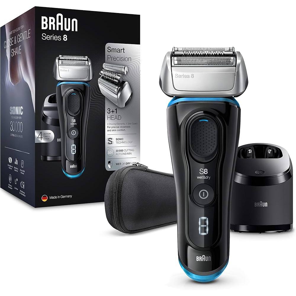 Rasoir Braun Serie 8 345
