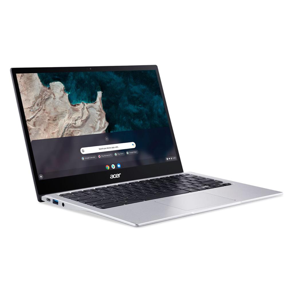 Acer Chromebook Spin 513 Cp513-1H-S2J0 Snapdragon 2.4 Ghz 64Go Emmc - 4Go Azerty - Français