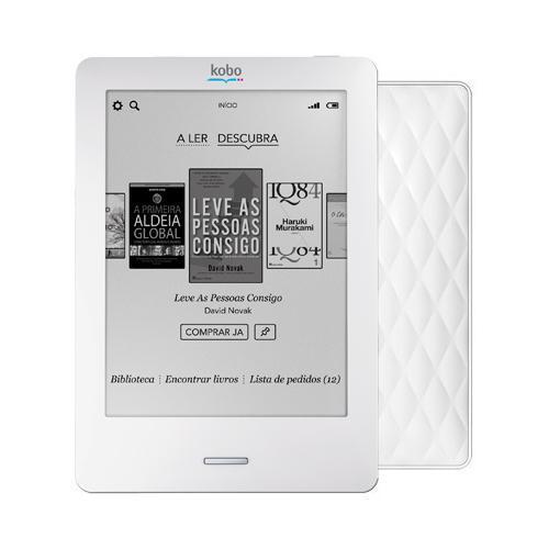Kobo Touch 6 WiFi Ereader Back Market