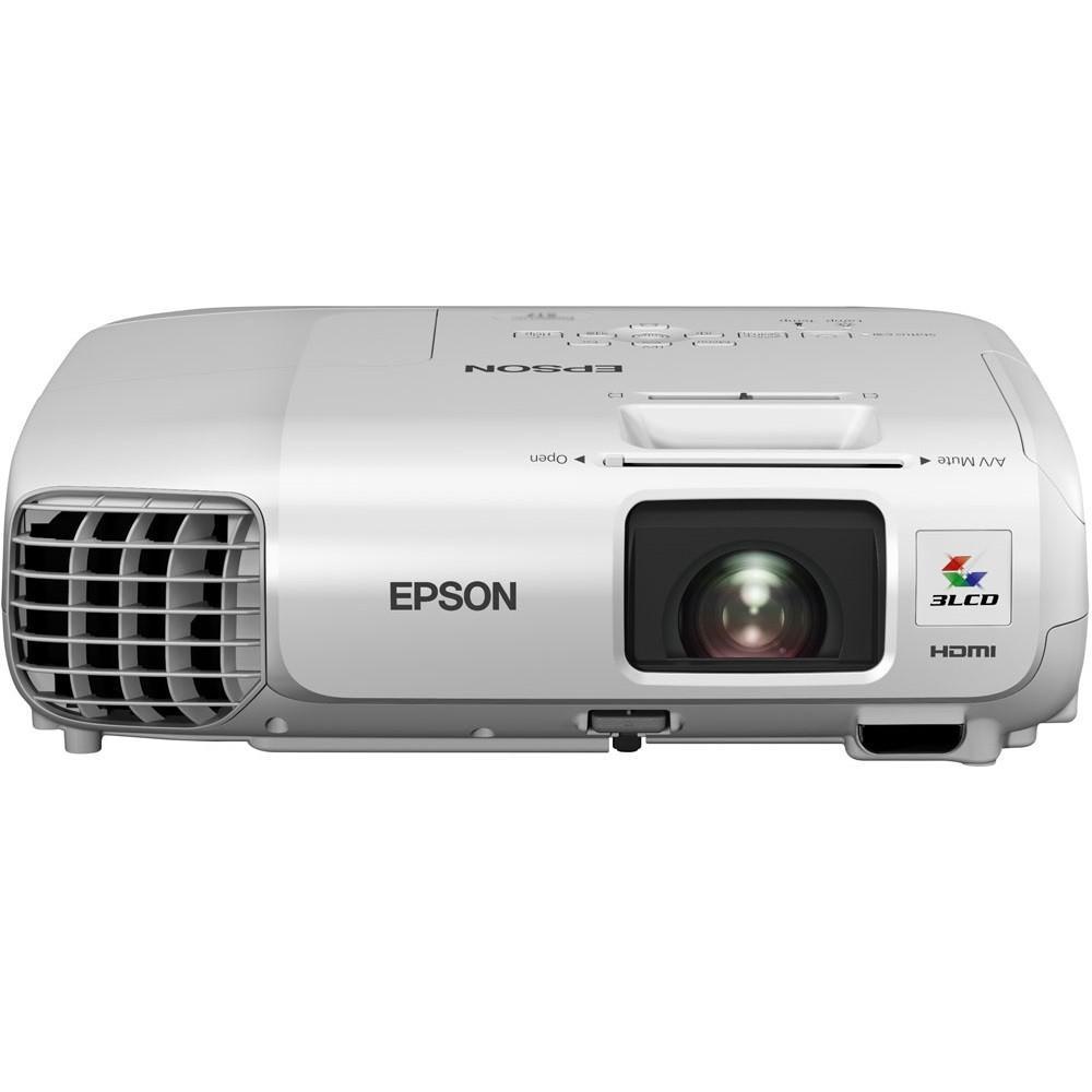 Vidéo Projecteur Epson H550B Noir