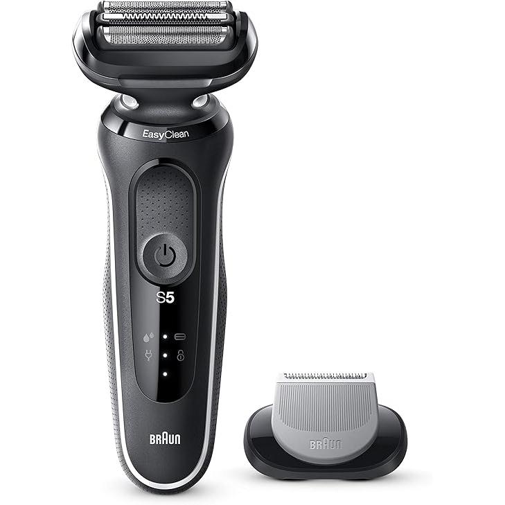 Rasoir Électrique Barbe Braun Series 5 50-W1500S