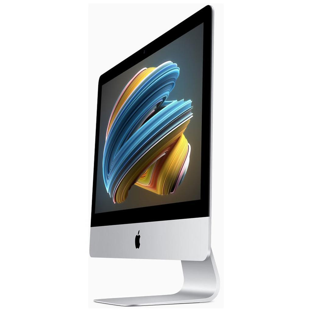 iMac 21" (Anfang 2019) Core i7 3,2 GHz - SSD 512 GB - 16GB AZERTY - Französisch