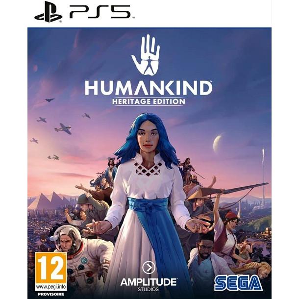 Sega Humankind Heritage Deluxe Edition - PlayStation 5