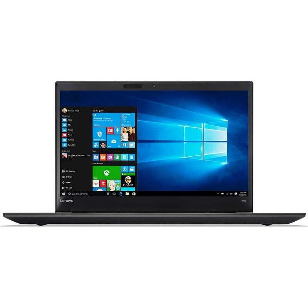 Lenovo Thinkpad T570 15" Core I5 2.5 Ghz - Ssd 256 Go - 16 Go Qwertz - Allemand
