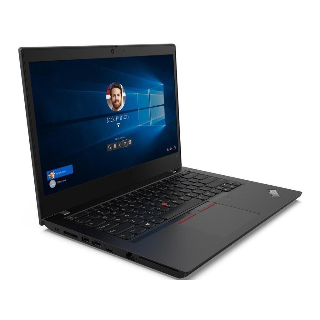 Lenovo ThinkPad L14 G1 14"" Core i5 1.7 GHz - SSD 256 Go - 8 Go QWERTY - Scandinave