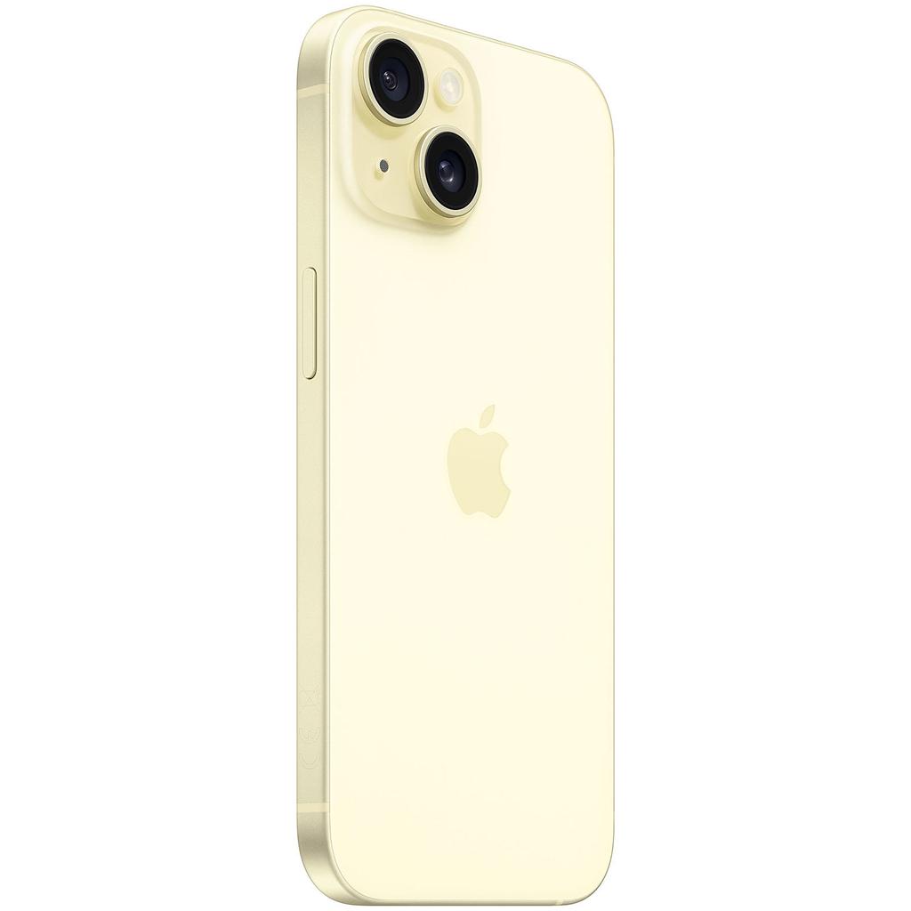 iPhone 15 128GB - Yellow - Locked T-Mobile | Back Market