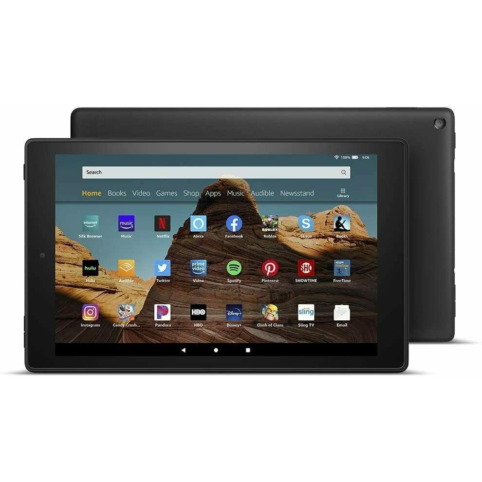 Amazon Fire HD 10 (10.1