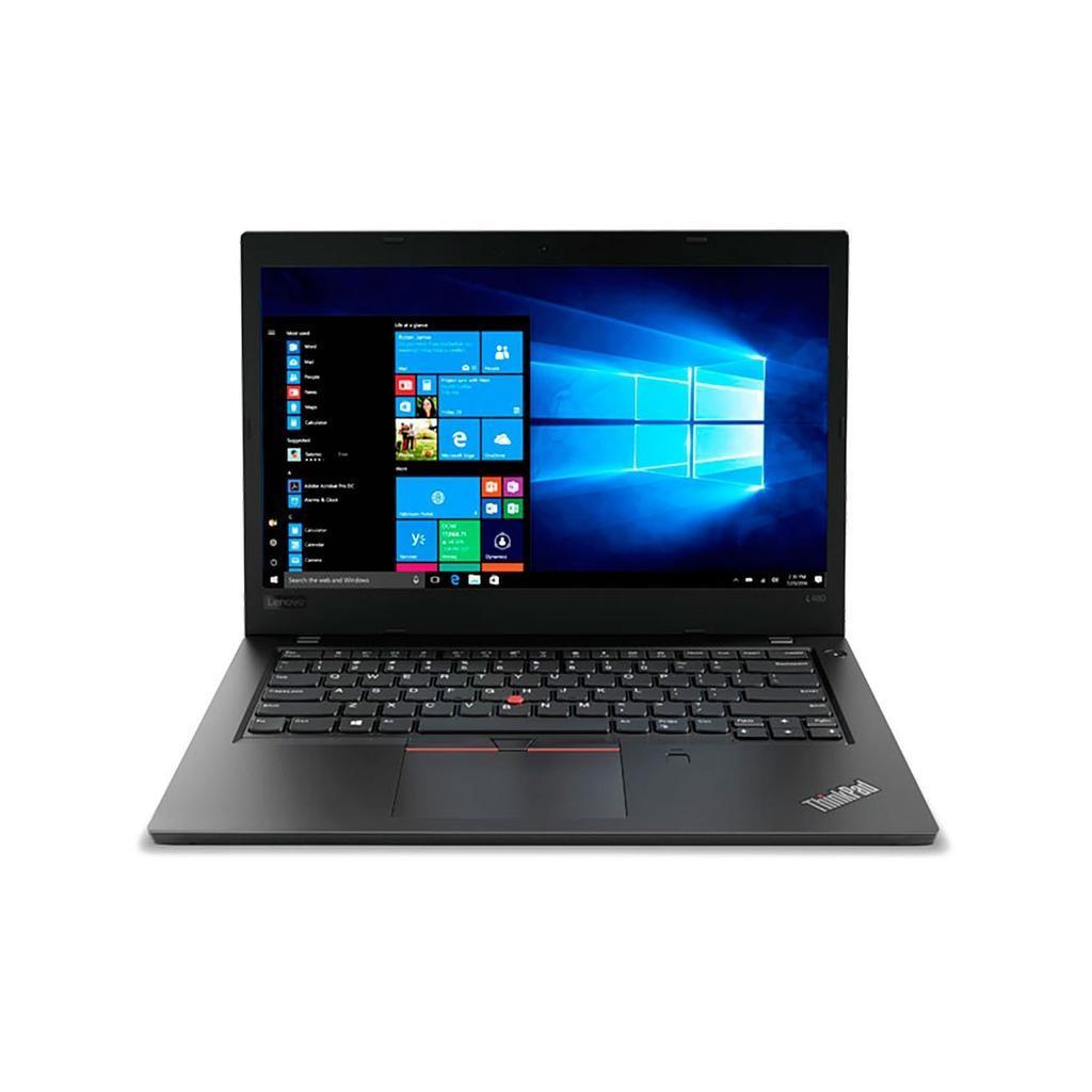 Lenovo Thinkpad L480 14" Core i7 1.8 Ghz - SSD 256 Go - 8Go Azerty - Français