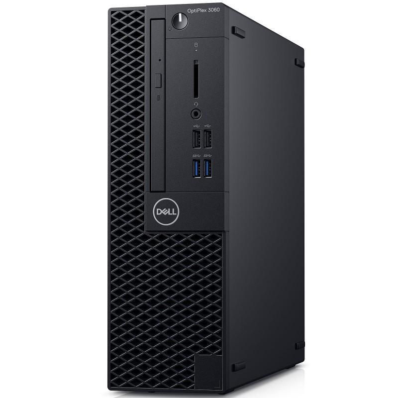 Dell Optiplex 3060 Sff Core I5 3 Ghz - Ssd 256 Go + Hdd 1 To Ram 16 Go