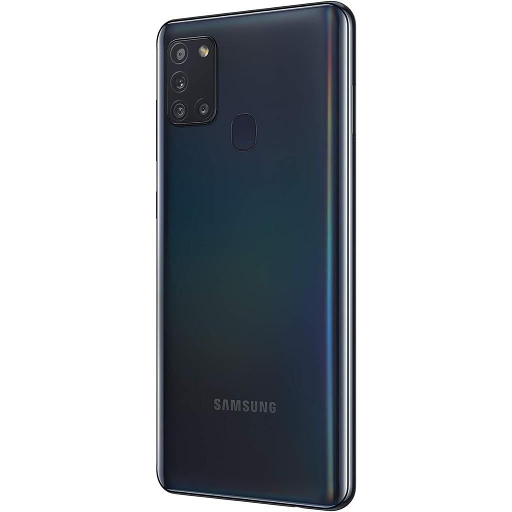 Galaxy A21s 128GB - Black - Unlocked | Back Market