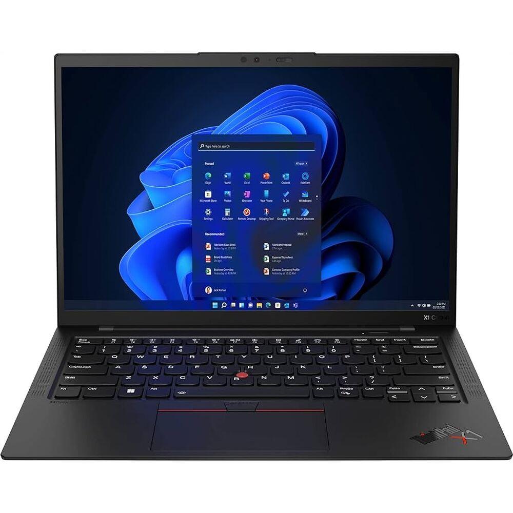 Acheter Lenovo ThinkPad X1 Carbon G12 14"" Core Ultra 7 1.7 GHz - SSD 512 Go - 16 Go QWERTZ - Allemand Reconditionné - 2468,65 € Lenovo ThinkPad X1 Carbon G12 14"" Core Ultra 7 1.7 GHz - SSD 512 Go - 16 Go QWERTZ - Allemand Reconditionné - Lenovo reconditionné disponible sur Backmarket