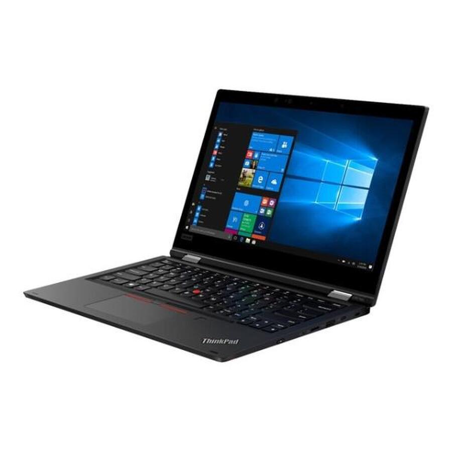 Lenovo Thinkpad L390 Yoga 13" Core i5 1.6 Ghz - SSD 512 Go - 16 Go Qwertz - Allemand