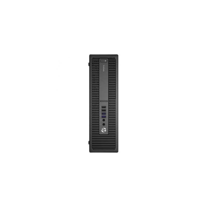 HP Prodesk 600 G2 Sff Core i5 3.2 Ghz - SSD 128 Go Ram 8 Go