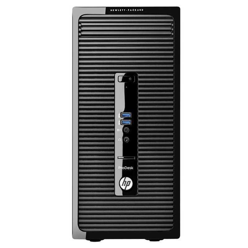 Hp Prodesk 400 G3 Mt Core I5 3.2 Ghz - Hdd 2 To Ram 8 Go