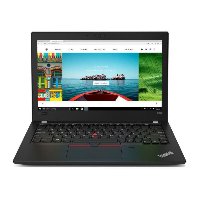 Lenovo Thinkpad X280 12" Core i7 1.8 Ghz - SSD 256 Go - 8Go Qwerty - Anglais