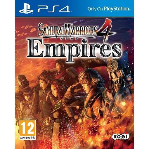 Koei Samurai Warriors 4 Empires - PlayStation 4