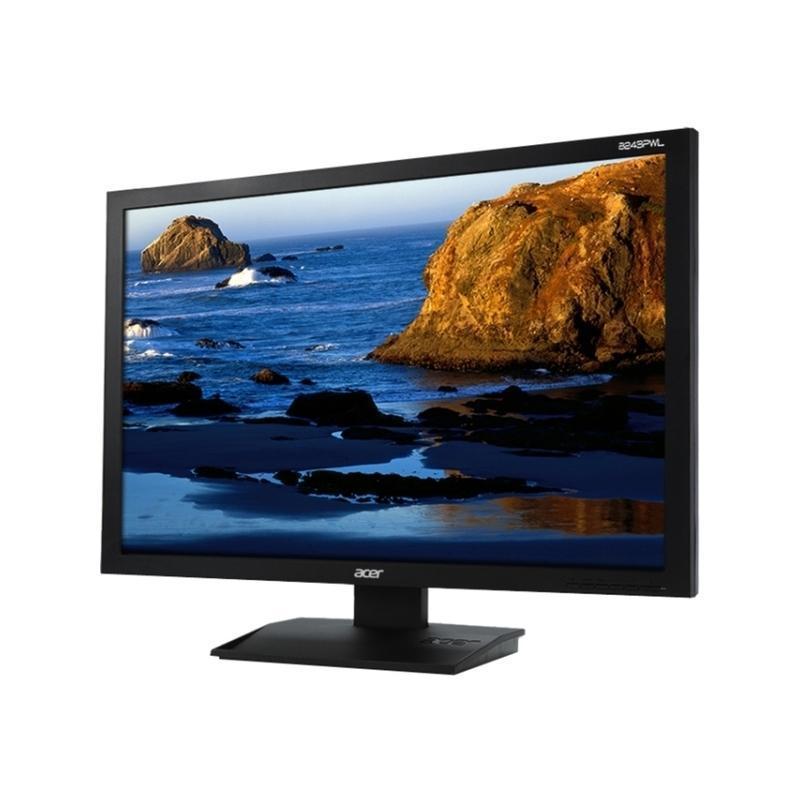 Écran 24" Led 1080P Acer B243Hldoymdr