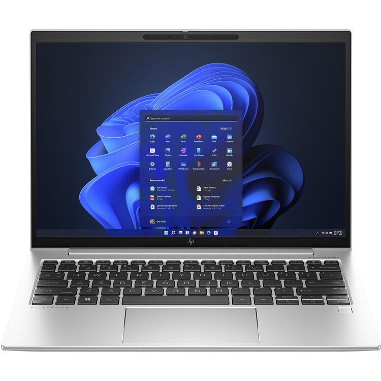 HP EliteBook 830 G10 13"" Core i5 3.4 GHz - SSD 256 Go - 16 Go QWERTY - Suédois Reconditionné - Hewlett-Packard reconditionné disponible sur Backmarket