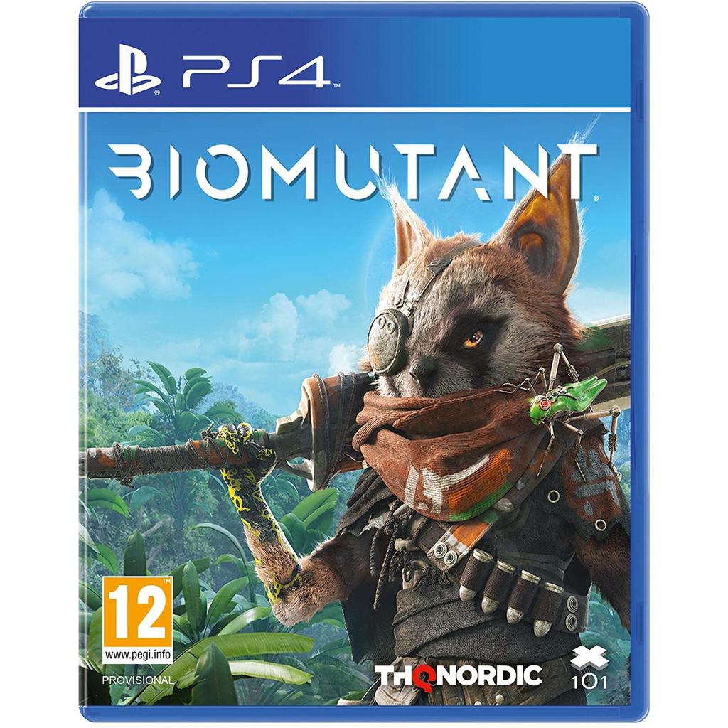 Thq Nordic Biomutant - PlayStation 4