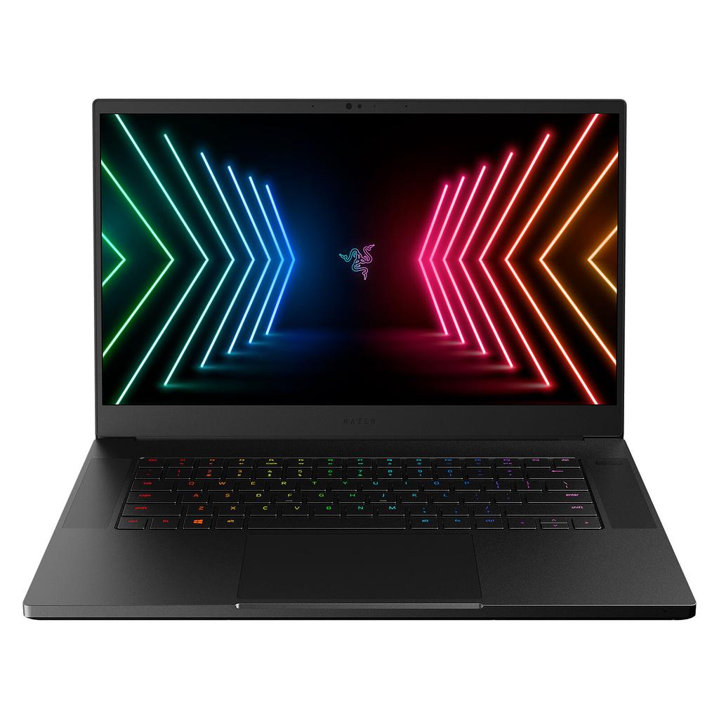 Razer Blade 15 15" Core i7 2.4 Ghz - SSD 1 Tb - 32 Go - Nvidia Geforce Rtx 3080 Qwertz - Allemand