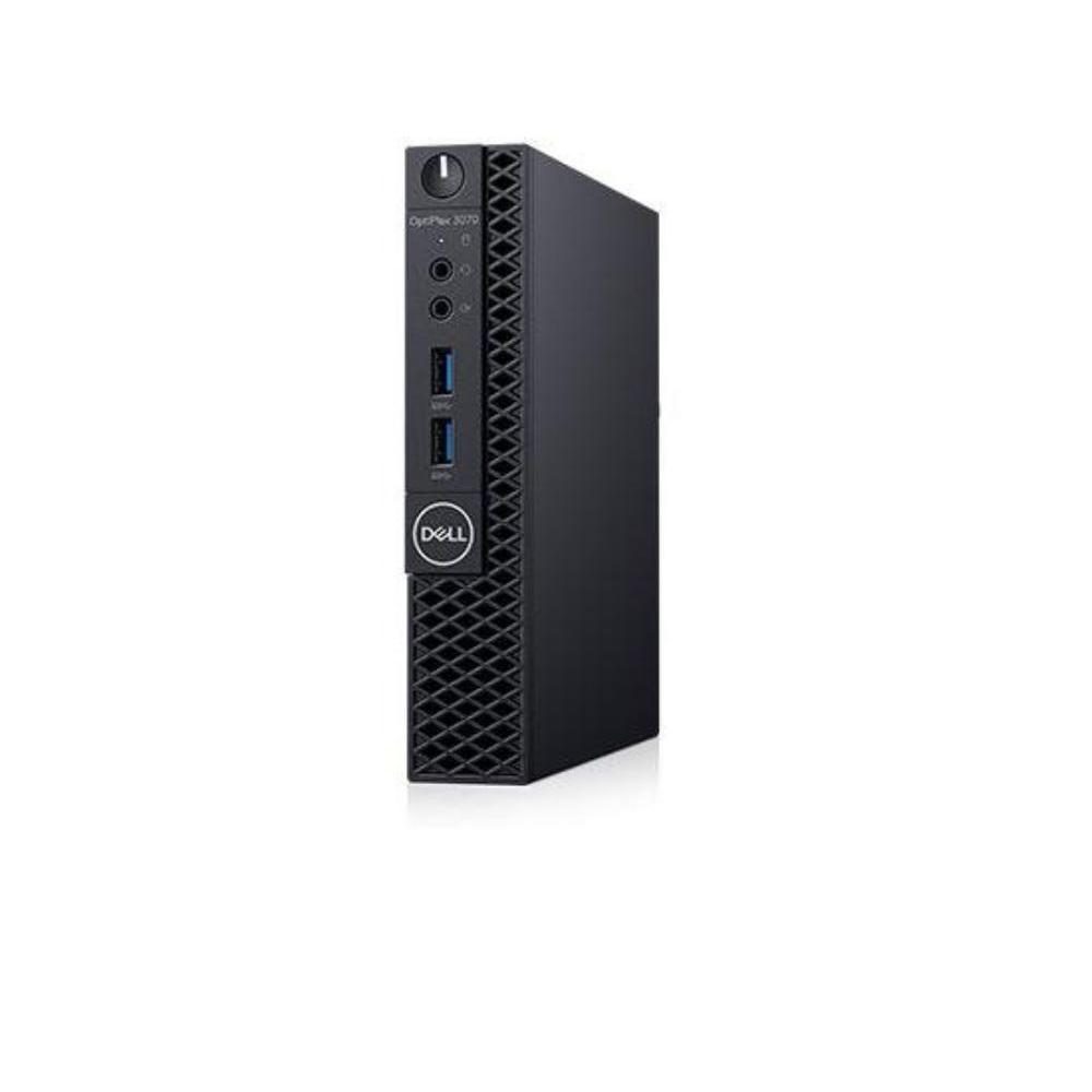 Dell Optiplex 3070 Micro Core I3 3.1 Ghz - SSD 128 Go + Hdd 500 Go Ram 8Go