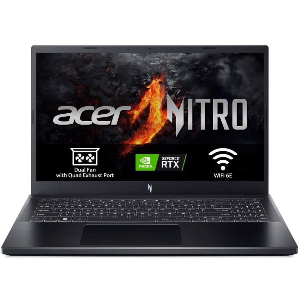Acer Nitro V 15 Anv15-51 15" Core I5 3.4 Ghz - Ssd 1To - 16 Go - Rtx 4060 8Gb Gddr6 Qwerty - Espagnol