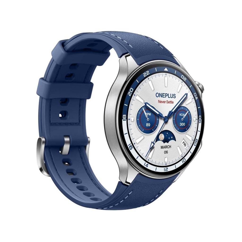 Montre Oneplus Cardio GPS Watch 2 - Argent