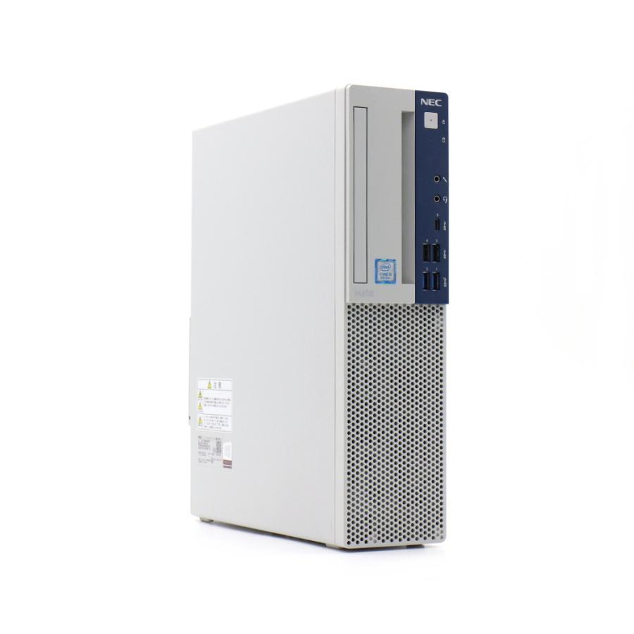 Nec Mate PC-MKL36BZG4 Core i3-8100 3.6 - SSD 256 GB - 16GB
