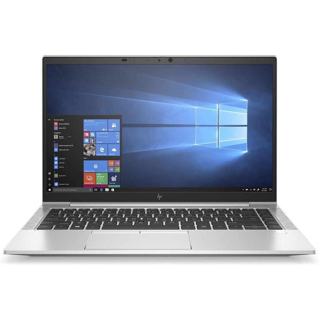 HP Elitebook 845 G7 14" Ryzen 7 Pro 1.7 Ghz - SSD 256 Go - 16Go Azerty - Français