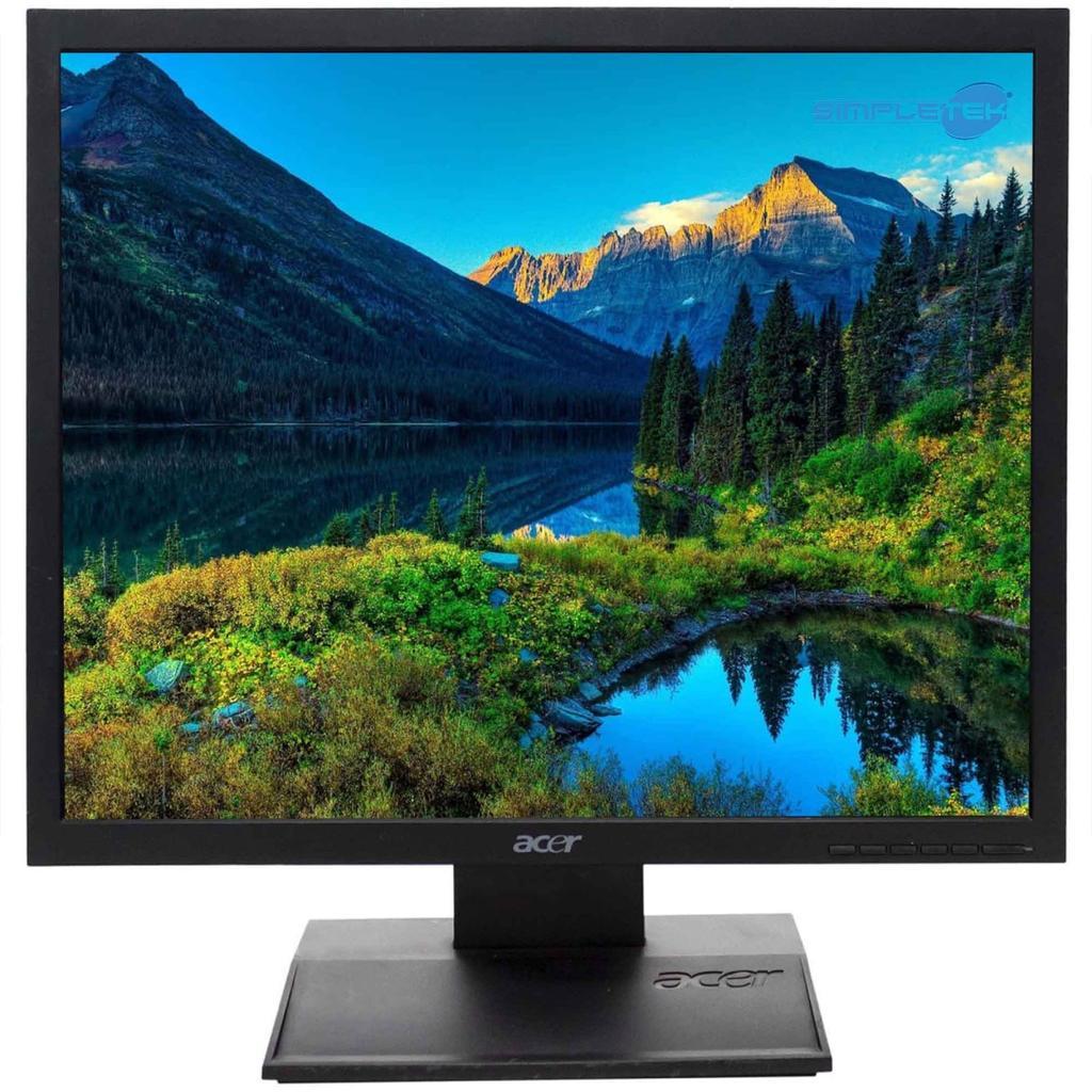 Écran 19" LCD Hd Acer V193