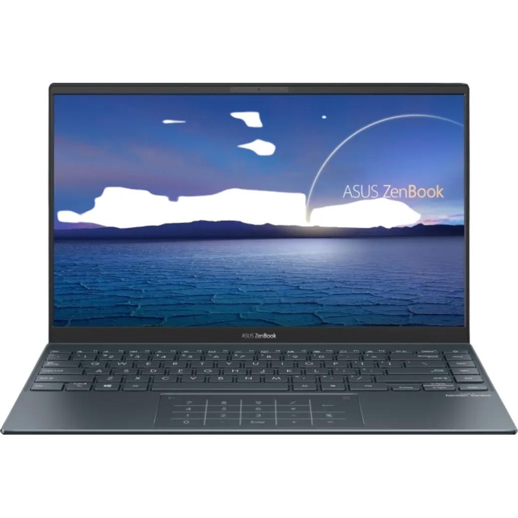 Asus Zenbook 14 Ux425Ea-Hm115T 14" Core i7 2.8 Ghz - SSD 512 Go - 16Go Qwertz - Allemand