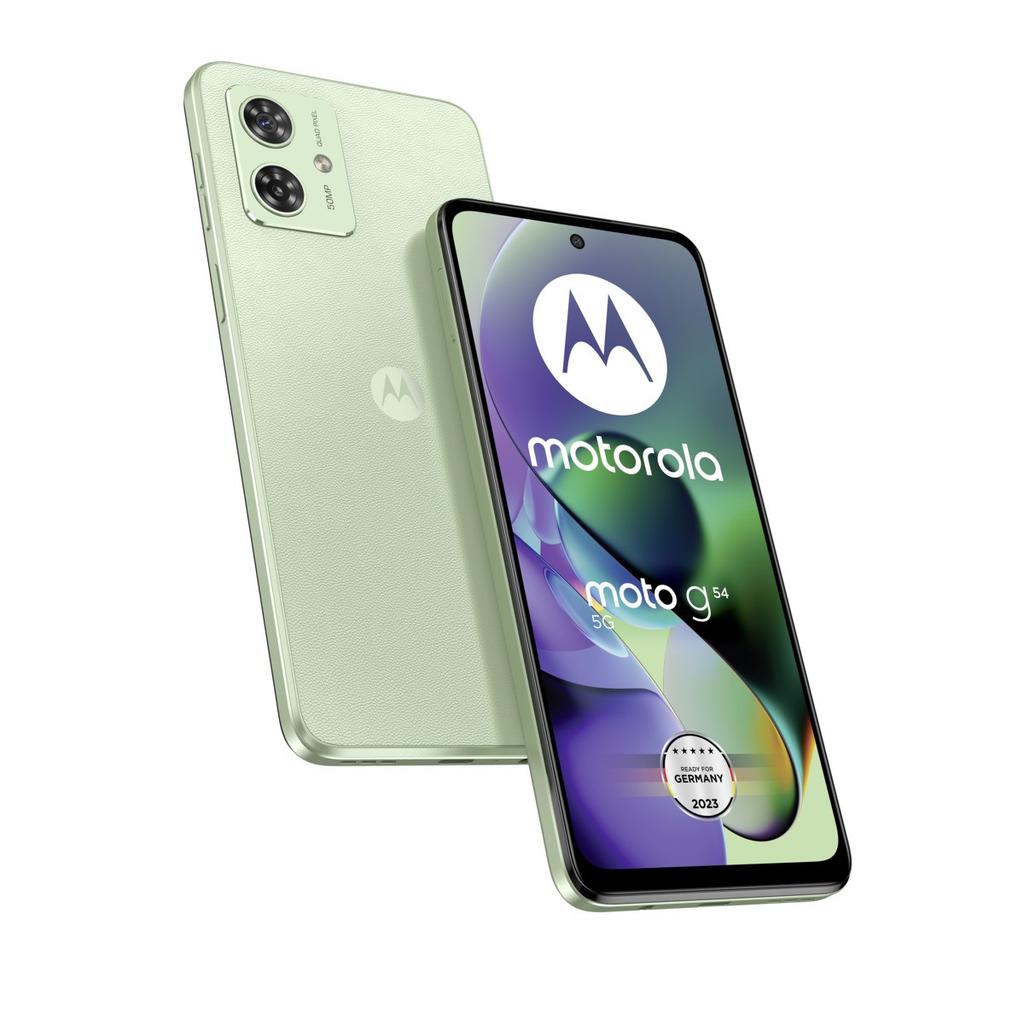 Motorola Moto G54 256 Go - Vert - Débloqué