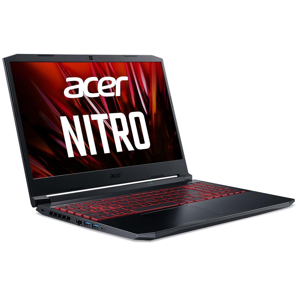 Acer Nitro An515-57 15" Core i5 2.7 Ghz - SSD 512 Gb - 16 Go - Nvidia Geforce Rtx 3050 Azerty - Français