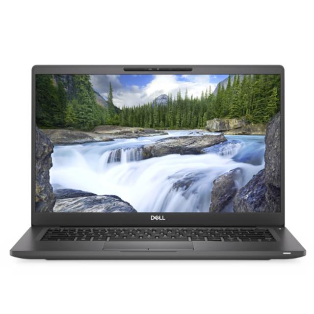 Dell Latitude 7400 14" Core i7 1.9 Ghz - SSD 512 Go - 8 Go Qwertz - Allemand