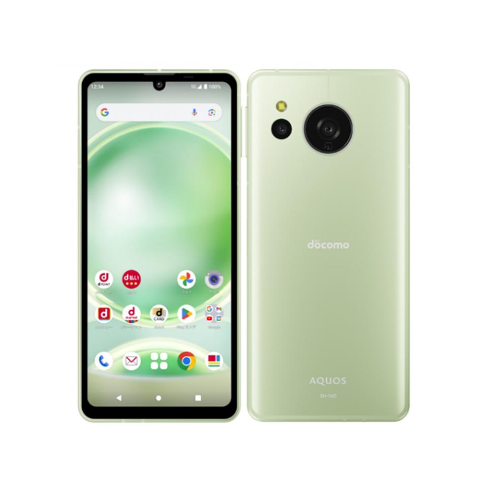 〈美中古〉SHARP AQUOS sense8 128ＧＢ SHARP AQUOS sense 8 SH-M26 128GB 6GB RAM Factory Unlocked
