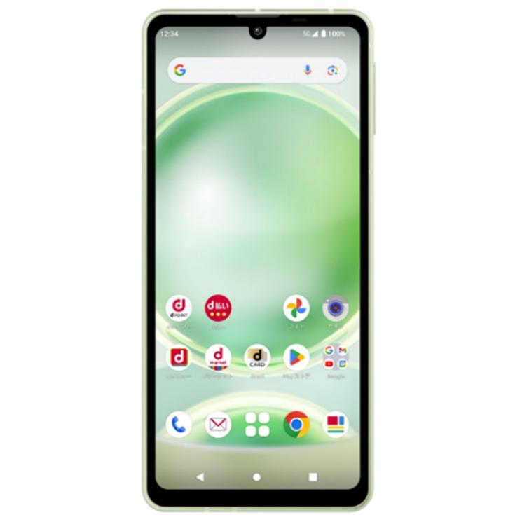 Sharp Aquos sense8 リファービッシュ品 | Back Market