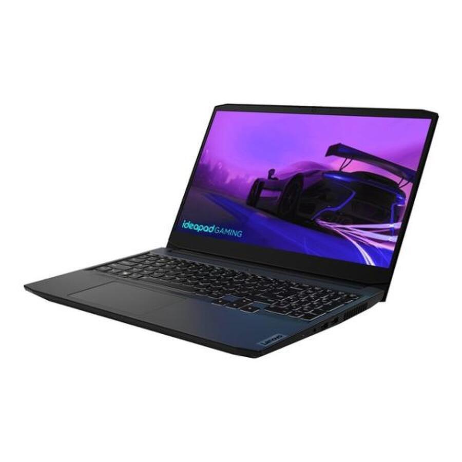 Lenovo Ideapad Gaming 3 15Ach6 15" Ryzen 7 3.2 Ghz - SSD 512 Gb - 16 Go - Nvidia Geforce Rtx 3050 Qwerty - Anglais