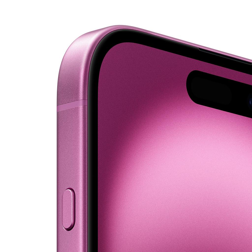 【極 美品】 iPhone 16 256GB ピンク 97% アップル(Apple) iPhone 16 Plus 256GB ピンク SIMフリー MXVJ3J/A