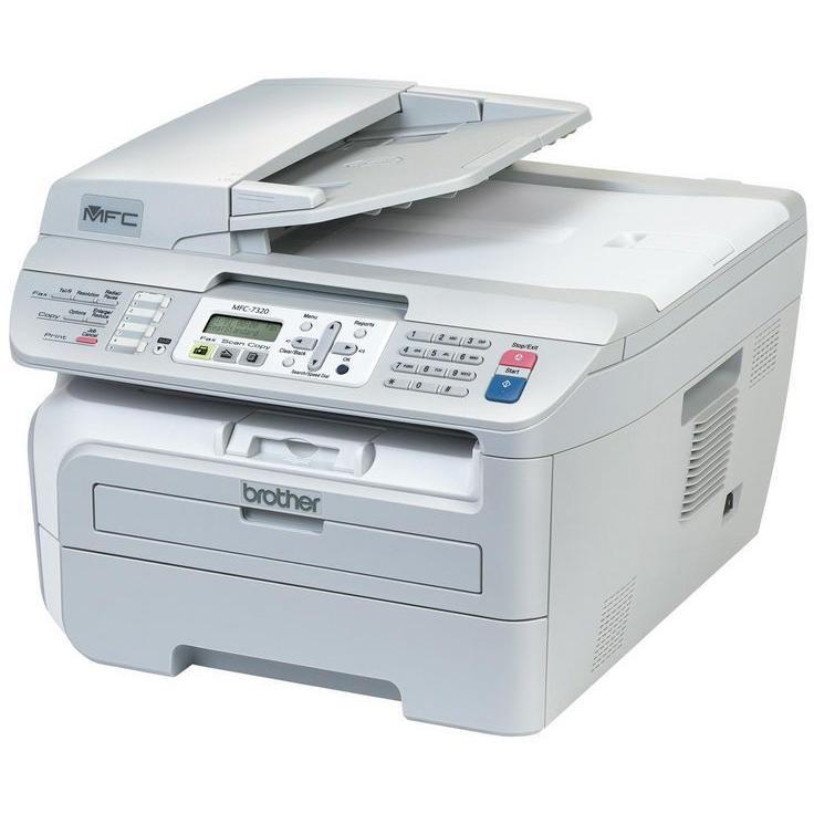 Brother Mfc-7320 Laser Monochrome