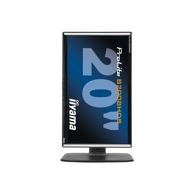 Écran 20" LCD Hd Iiyama Prolite B2008Hds