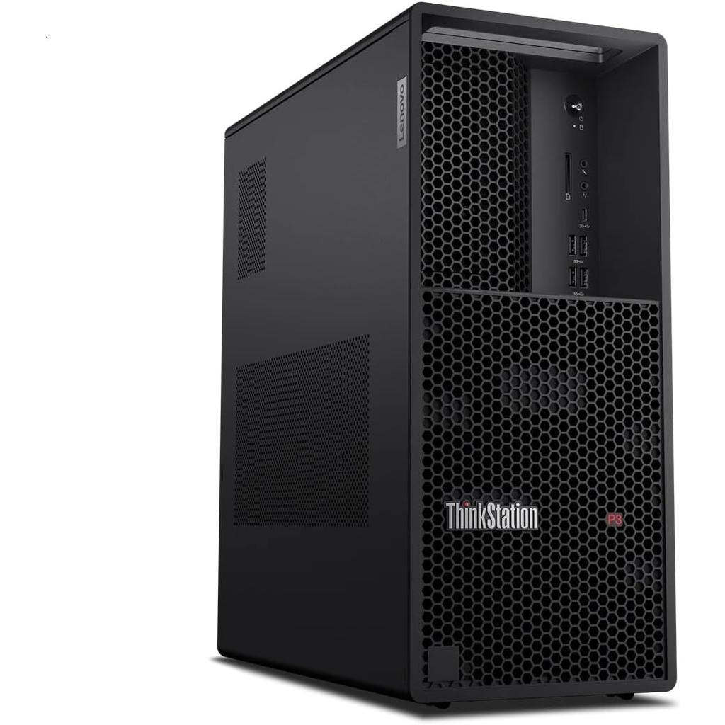 Lenovo Thinkstation P3 Tower G2 Other 5.7 Ghz - SSD 1To Ram 12Go