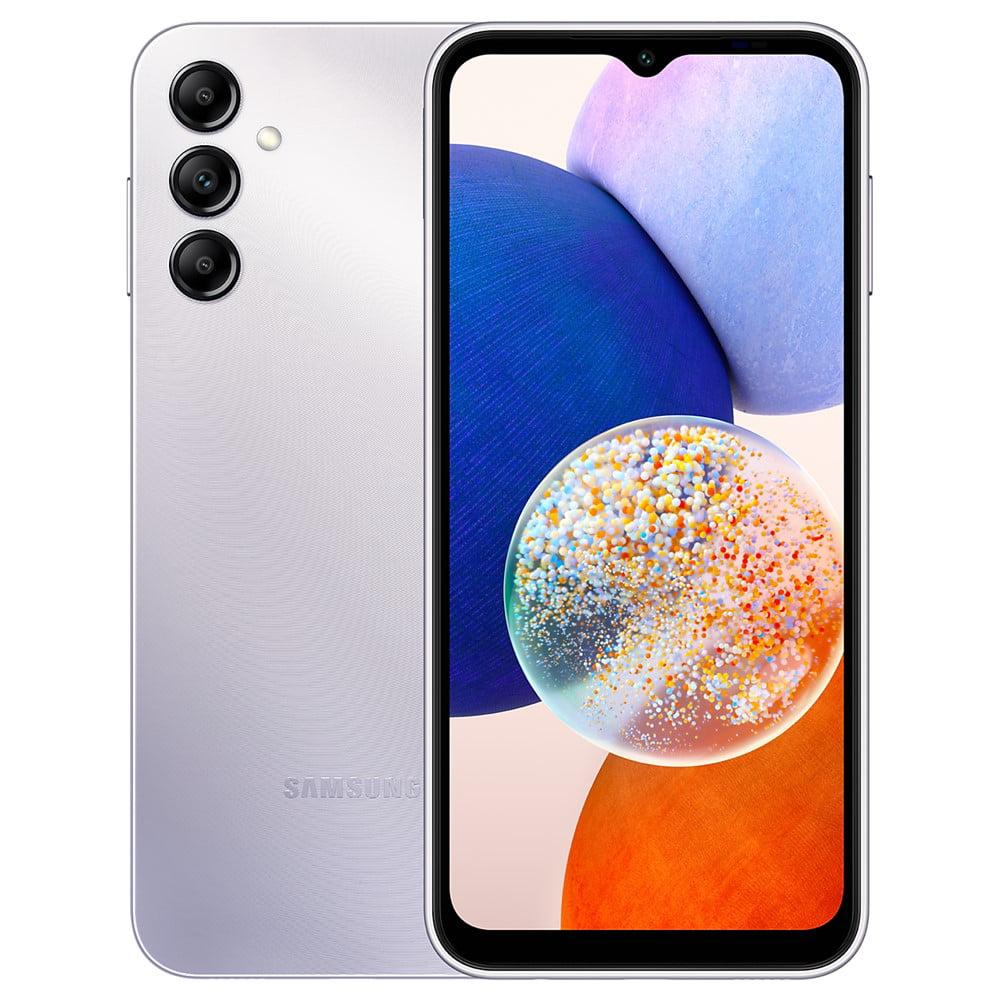 Galaxy A14 5G 128GB - Silver - Unlocked