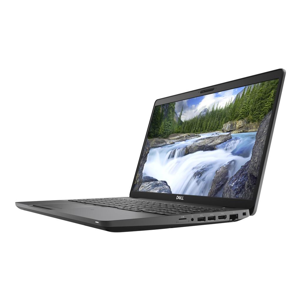 Dell Latitude 5501 16-inch (2019) - Core i7-9850H - 16 GB - SSD