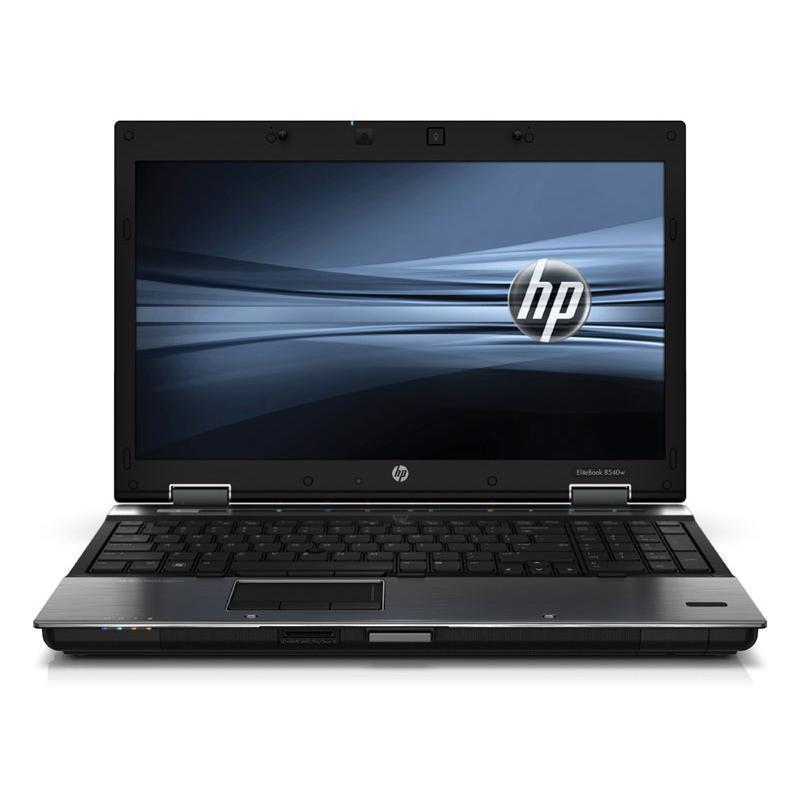 Hp Elitebook 8540P 15" Core I5 2.4 Ghz - Ssd 180 Go - 4 Go Azerty - Français